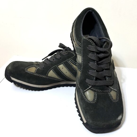 Steve Madden Spartan Sneakers, Size 7B - Picture 1 of 8